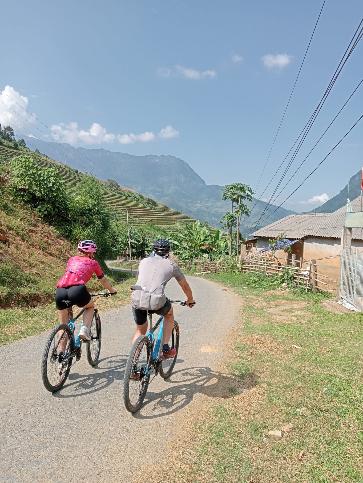 Sapa 3 Day Tour Bac Ha Market, Cycling, Hiking